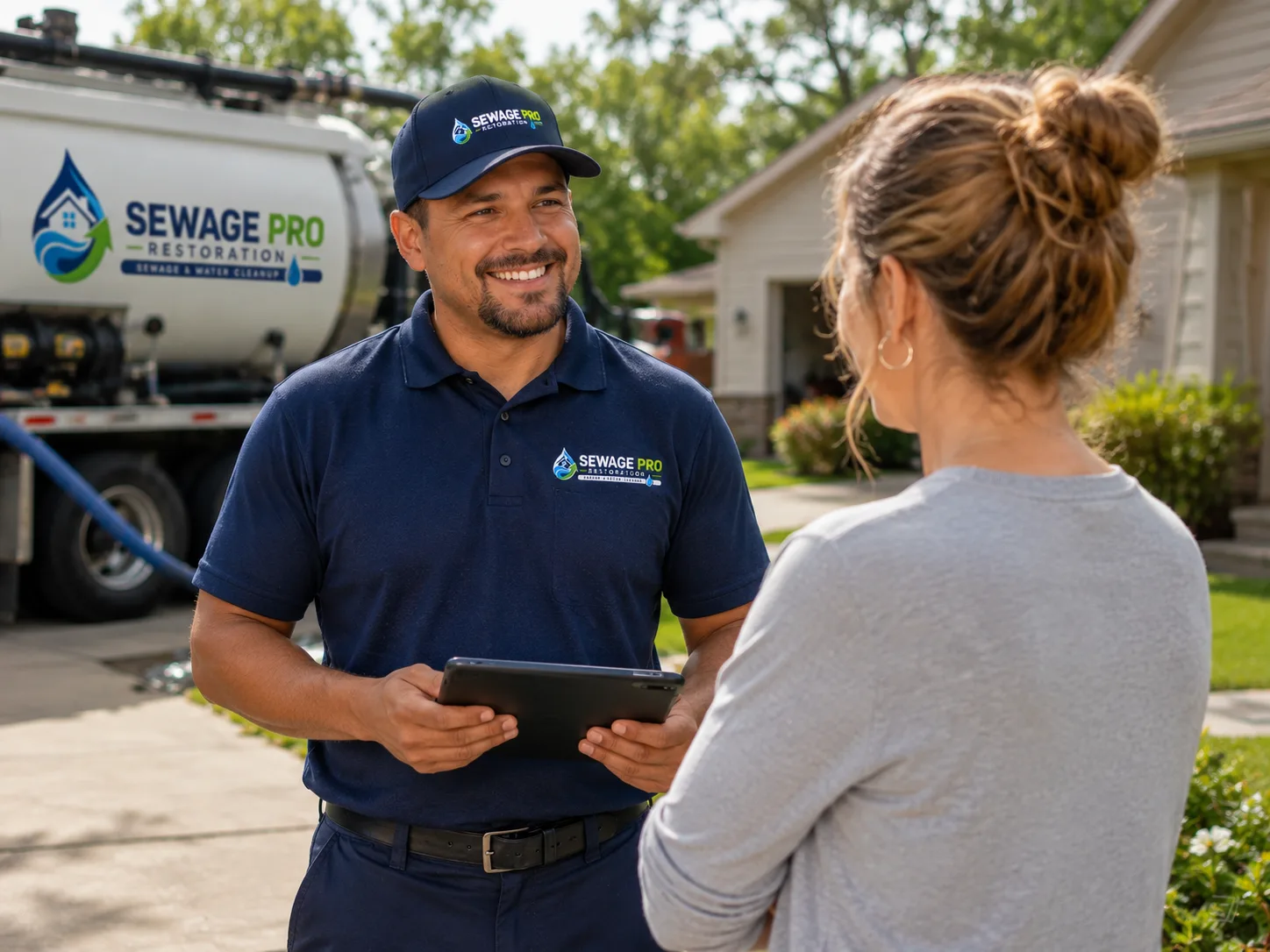 Sewage Cleanup Services Massapequa, NY FAQs